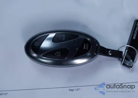 2026 Hyundai Tucson Se z USA, uszkodzony, nr VIN 5NMJA3DE3TH617745